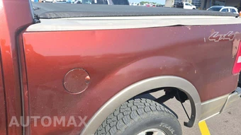2006 Ford F-150 King Ranch Crew Cab Short Bed – miniatura 28
