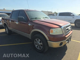 2006 Ford F-150 King Ranch Crew Cab Short Bed – miniatura 3