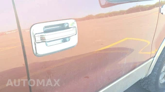 2006 Ford F-150 King Ranch Crew Cab Short Bed – miniatura 30