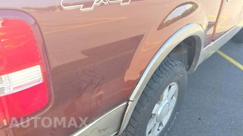 2006 Ford F-150 King Ranch Crew Cab Short Bed – miniatura 32