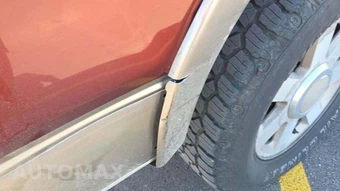 2006 Ford F-150 King Ranch Crew Cab Short Bed – miniatura 33