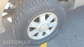 2006 Ford F-150 King Ranch Crew Cab Short Bed – miniatura 34