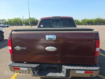 2006 Ford F-150 King Ranch Crew Cab Short Bed – miniatura 5