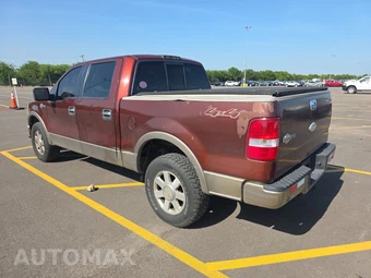 2006 Ford F-150 King Ranch Crew Cab Short Bed – miniatura 6