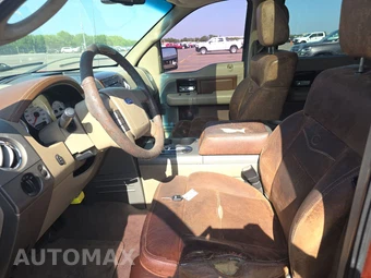 2006 Ford F-150 King Ranch Crew Cab Short Bed – miniatura 7