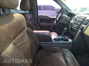 2006 Ford F-150 King Ranch Crew Cab Short Bed – miniatura 8
