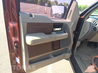 2006 Ford F-150 King Ranch Crew Cab Short Bed – miniatura 9