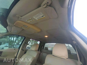 2006 Ford F-150 Lariat Crew Cab Short Bed - miniatura 11