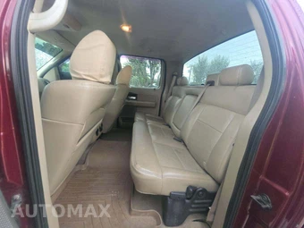 2006 Ford F-150 Lariat Crew Cab Short Bed - miniatura 13