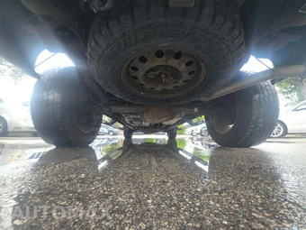 2006 Ford F-150 Lariat Crew Cab Short Bed - miniatura 15