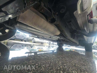 2006 Ford F-150 Lariat Crew Cab Short Bed - miniatura 17