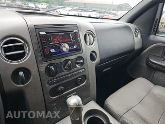 2006 Ford F-150 Lariat Crew Cab Short Bed – miniatura 11
