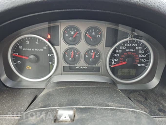 2006 Ford F-150 Lariat Crew Cab Short Bed – miniatura 12