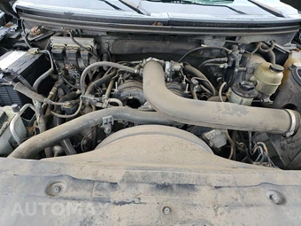 2006 Ford F-150 Lariat Crew Cab Short Bed – miniatura 16