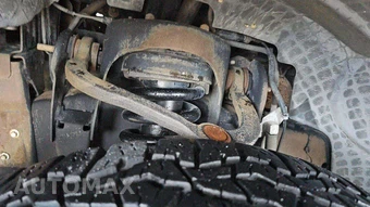 2006 Ford F-150 Lariat Crew Cab Short Bed – miniatura 19