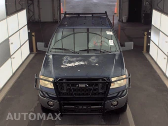 2006 Ford F-150 Lariat Crew Cab Short Bed – miniatura 2