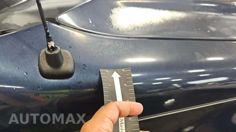 2006 Ford F-150 Lariat Crew Cab Short Bed – miniatura 21