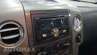 2006 Ford F-150 Lariat Crew Cab Short Bed – miniatura 23