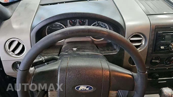 2006 Ford F-150 Lariat Crew Cab Short Bed – miniatura 25