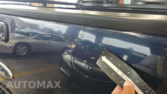 2006 Ford F-150 Lariat Crew Cab Short Bed – miniatura 26
