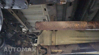 2006 Ford F-150 Lariat Crew Cab Short Bed – miniatura 27
