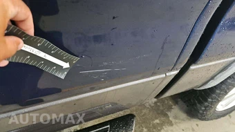 2006 Ford F-150 Lariat Crew Cab Short Bed – miniatura 33