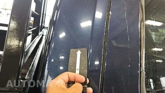 2006 Ford F-150 Lariat Crew Cab Short Bed – miniatura 37