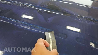 2006 Ford F-150 Lariat Crew Cab Short Bed – miniatura 45