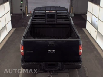 2006 Ford F-150 Lariat Crew Cab Short Bed – miniatura 5