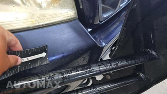2006 Ford F-150 Lariat Crew Cab Short Bed – miniatura 53
