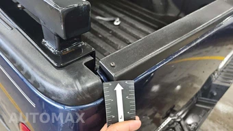 2006 Ford F-150 Lariat Crew Cab Short Bed – miniatura 57