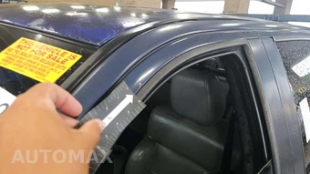 2006 Ford F-150 Lariat Crew Cab Short Bed – miniatura 58