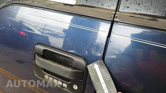 2006 Ford F-150 Lariat Crew Cab Short Bed – miniatura 60