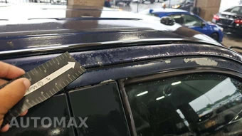 2006 Ford F-150 Lariat Crew Cab Short Bed – miniatura 62