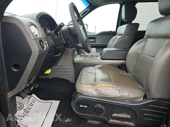 2006 Ford F-150 Lariat Crew Cab Short Bed – miniatura 7