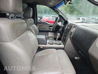2006 Ford F-150 Lariat Crew Cab Short Bed – miniatura 8