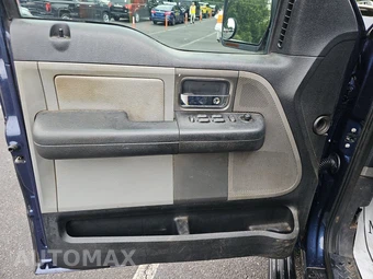 2006 Ford F-150 Lariat Crew Cab Short Bed – miniatura 9