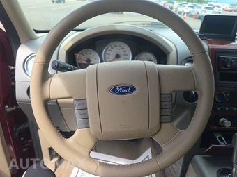 2006 Ford F-150 Lariat Crew Cab Short Bed - miniatura 10