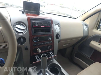 2006 Ford F-150 Lariat Crew Cab Short Bed - miniatura 11