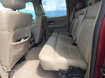 2006 Ford F-150 Lariat Crew Cab Short Bed - miniatura 13