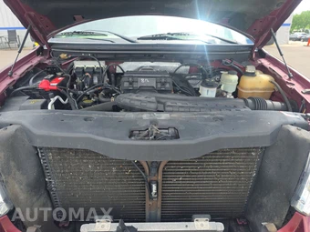 2006 Ford F-150 Lariat Crew Cab Short Bed - miniatura 15