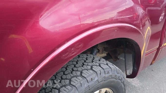 2006 Ford F-150 Lariat Crew Cab Short Bed - miniatura 21