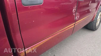 2006 Ford F-150 Lariat Crew Cab Short Bed - miniatura 23