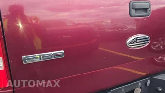 2006 Ford F-150 Lariat Crew Cab Short Bed - miniatura 24
