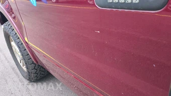 2006 Ford F-150 Lariat Crew Cab Short Bed - miniatura 30