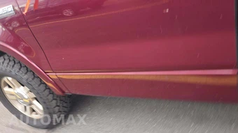 2006 Ford F-150 Lariat Crew Cab Short Bed - miniatura 31