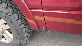 2006 Ford F-150 Lariat Crew Cab Short Bed - miniatura 32