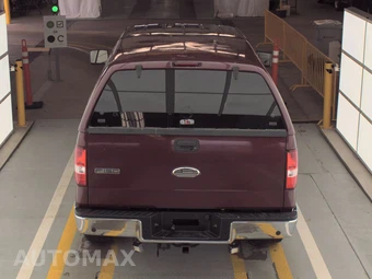 2006 Ford F-150 Lariat Crew Cab Short Bed - miniatura 5