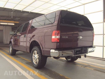 2006 Ford F-150 Lariat Crew Cab Short Bed - miniatura 6