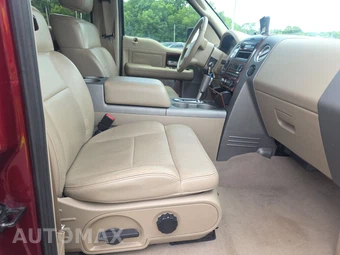 2006 Ford F-150 Lariat Crew Cab Short Bed - miniatura 8